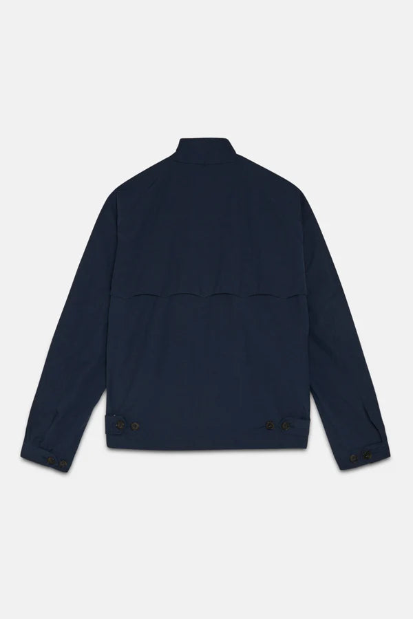 G4 Harrington Jacket Navy / BARACUTA