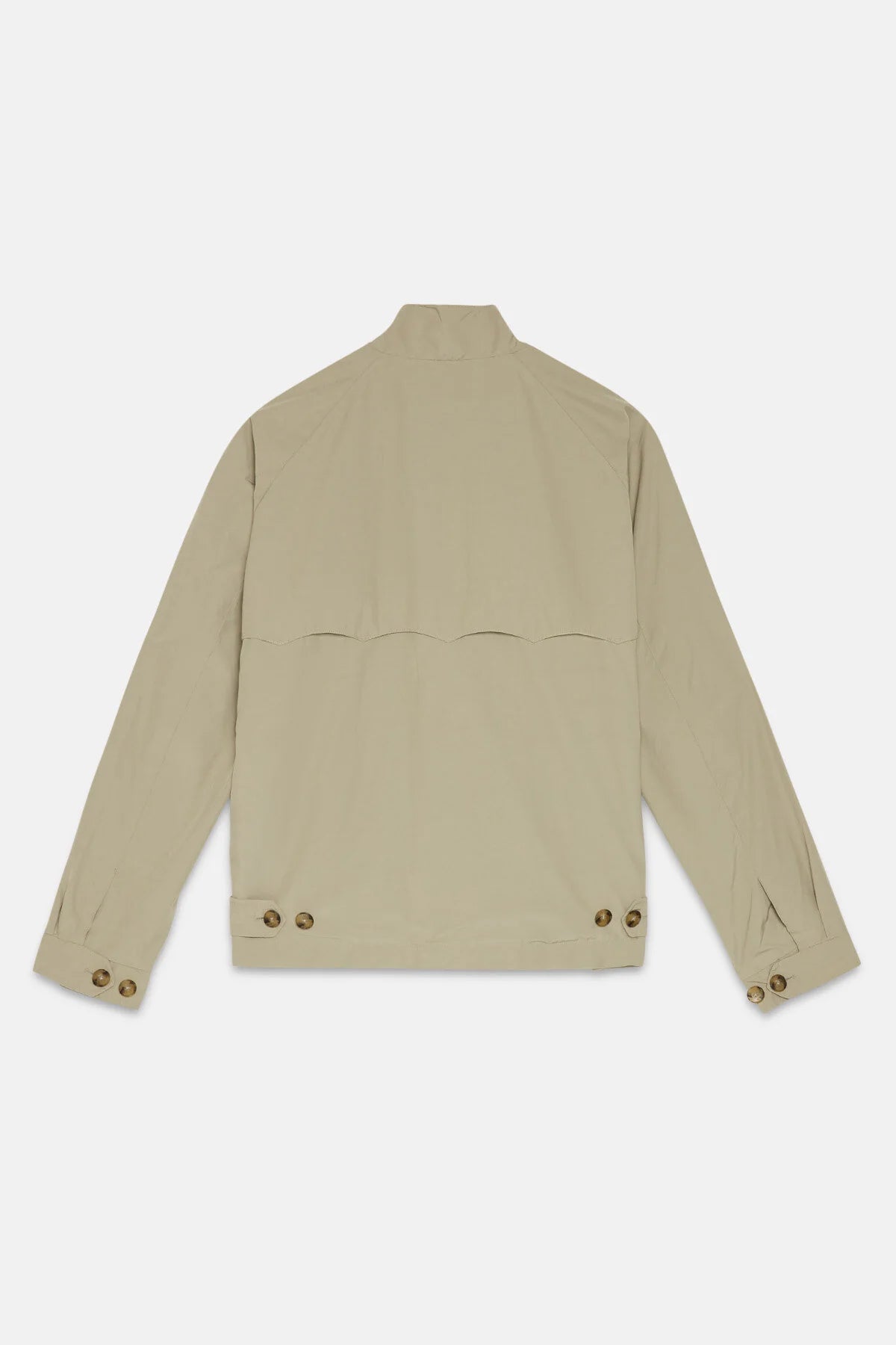 G4 Harrington Jacket Beige / BARACUTA