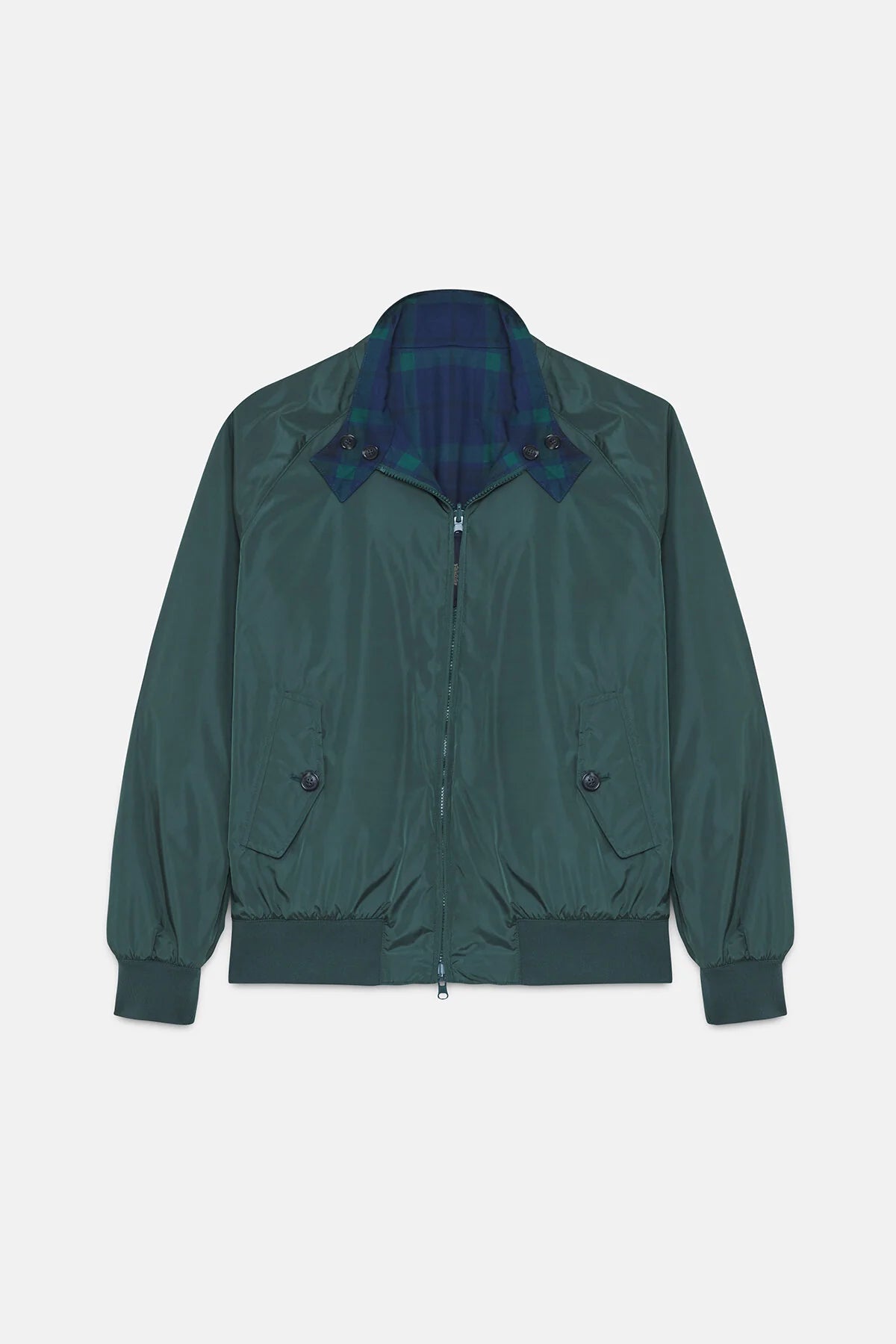 G9 Reversible Harrington Jacket / BARACUTA