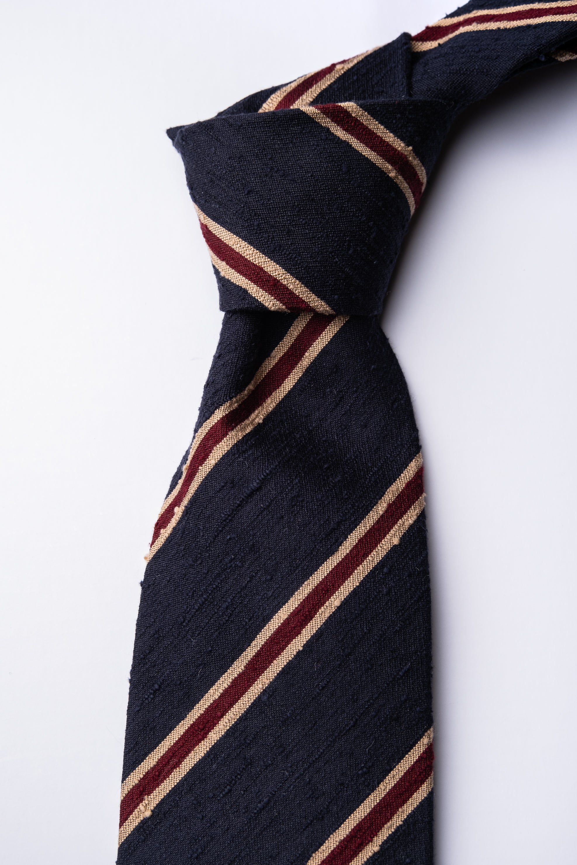 Corbata Seda Shantung Navy / SASTRERIA XVIII