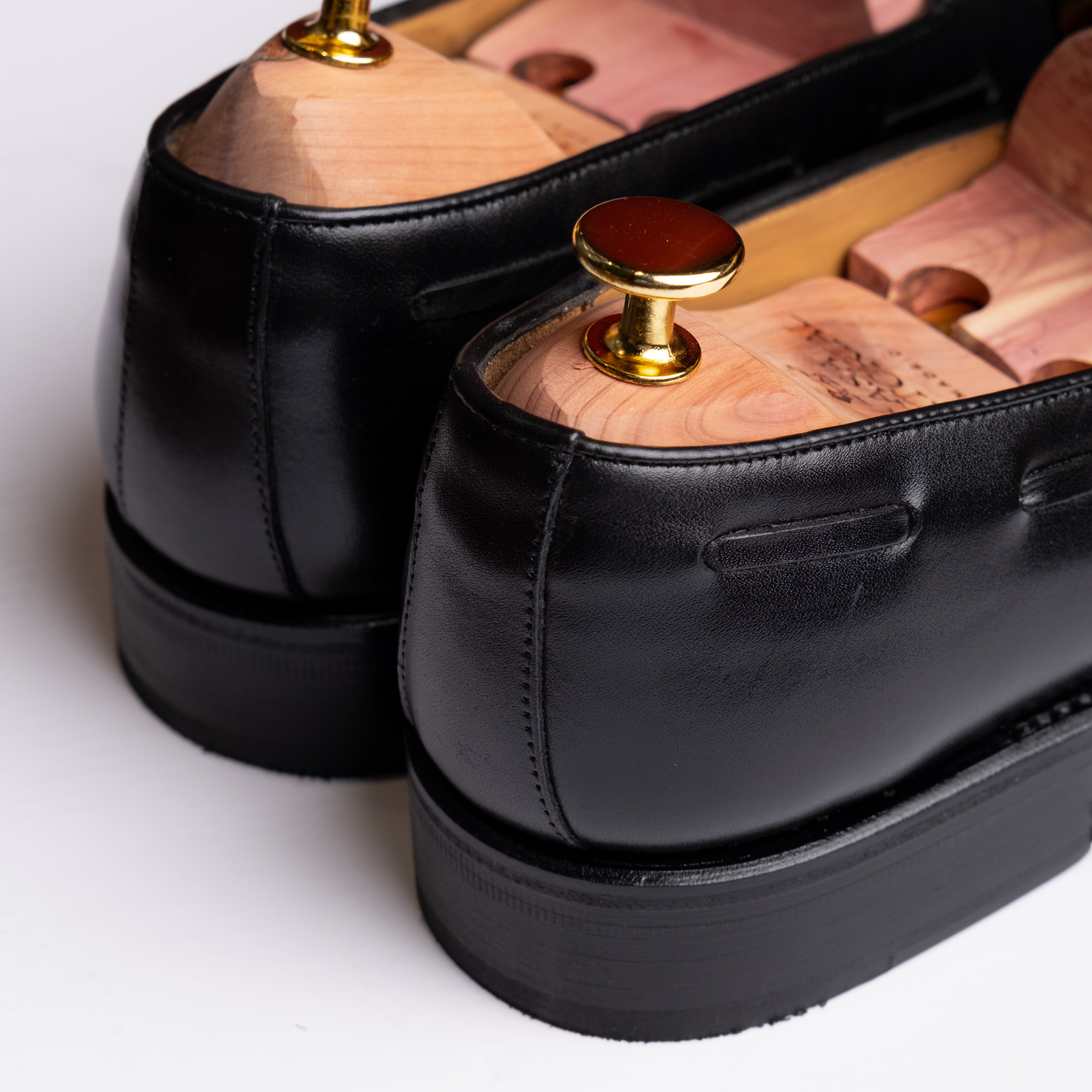 Tassel Loafer Black / CASA SARTORIAL