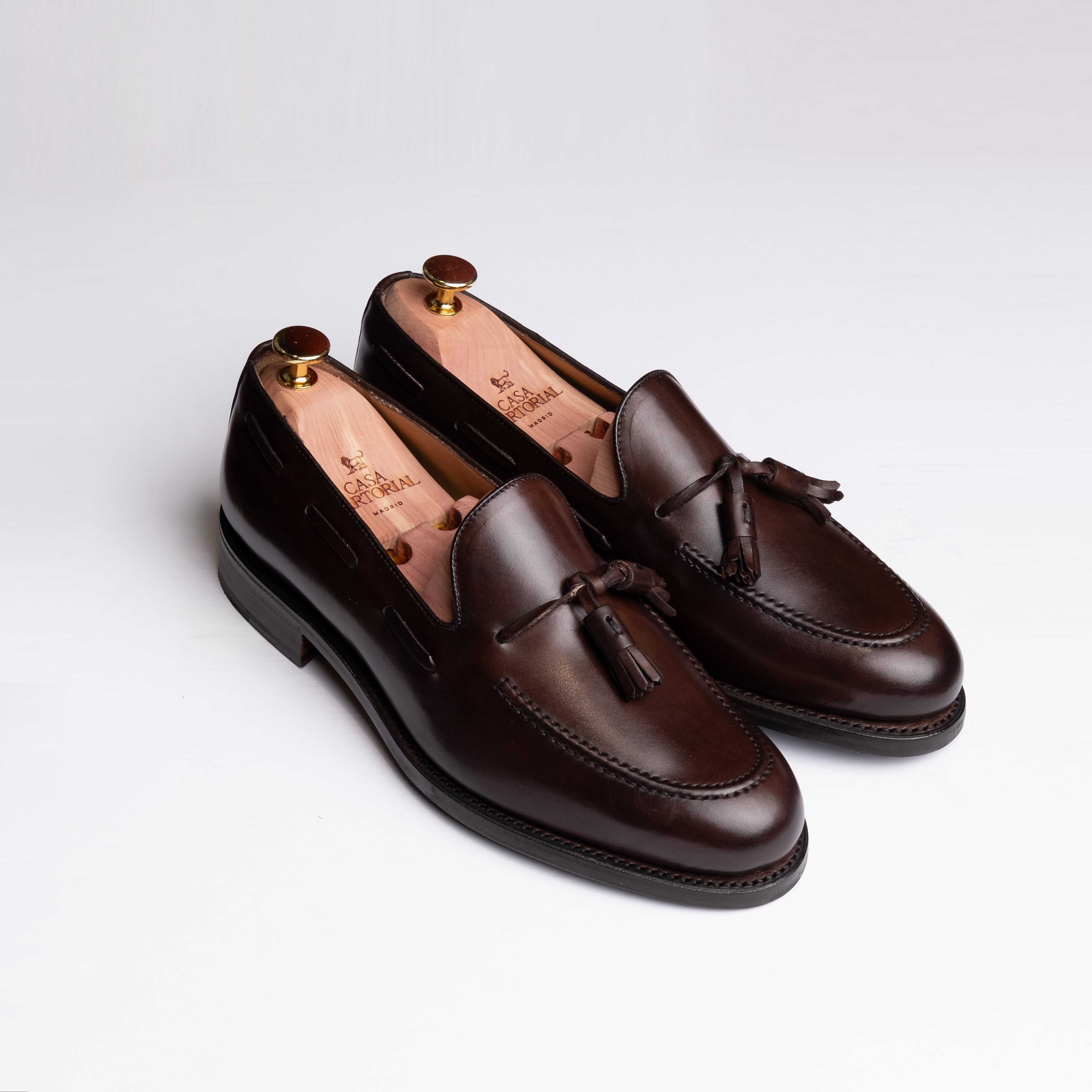 Tassel Loafer Marrón / CASA SARTORIAL