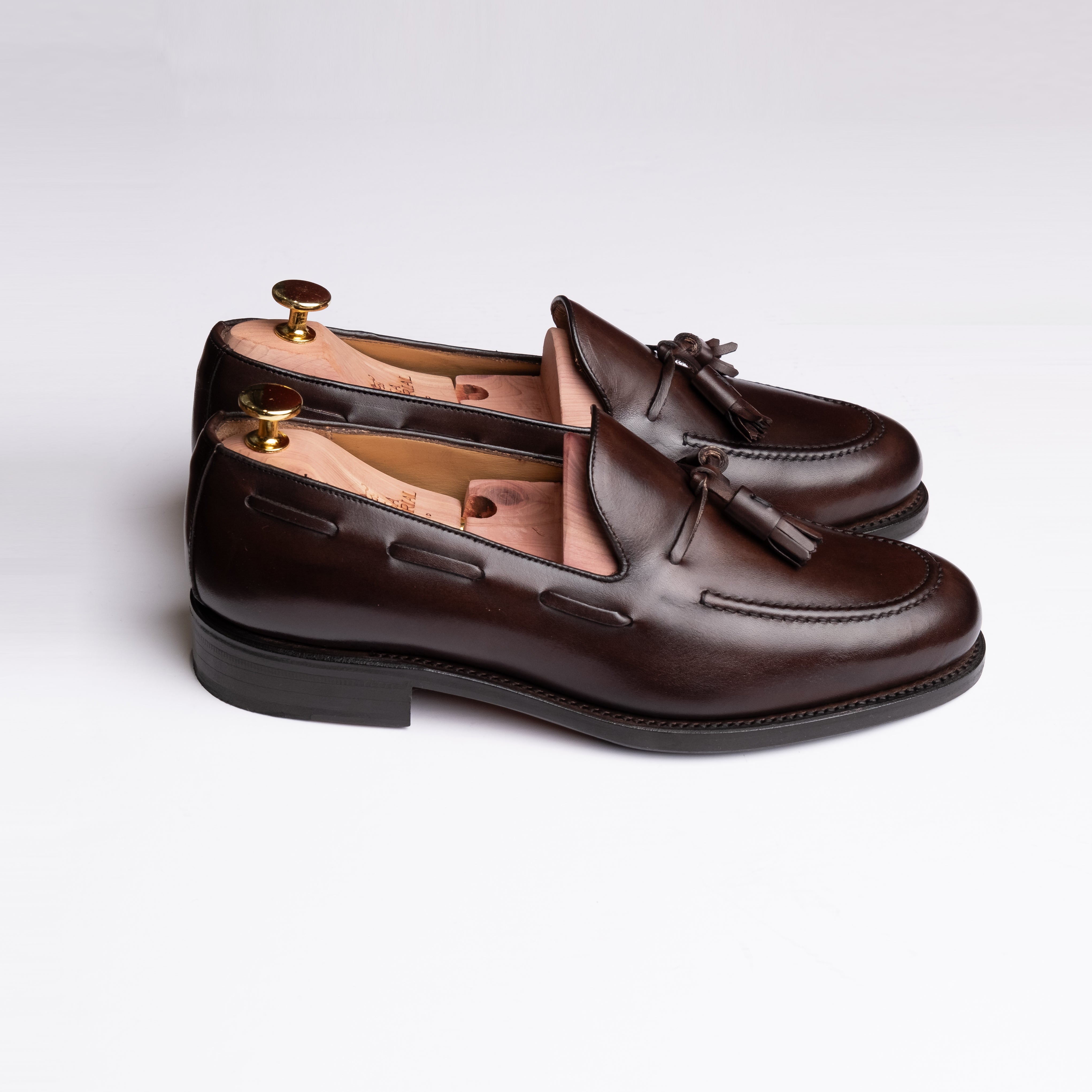 Tassel Loafer Marrón / CASA SARTORIAL