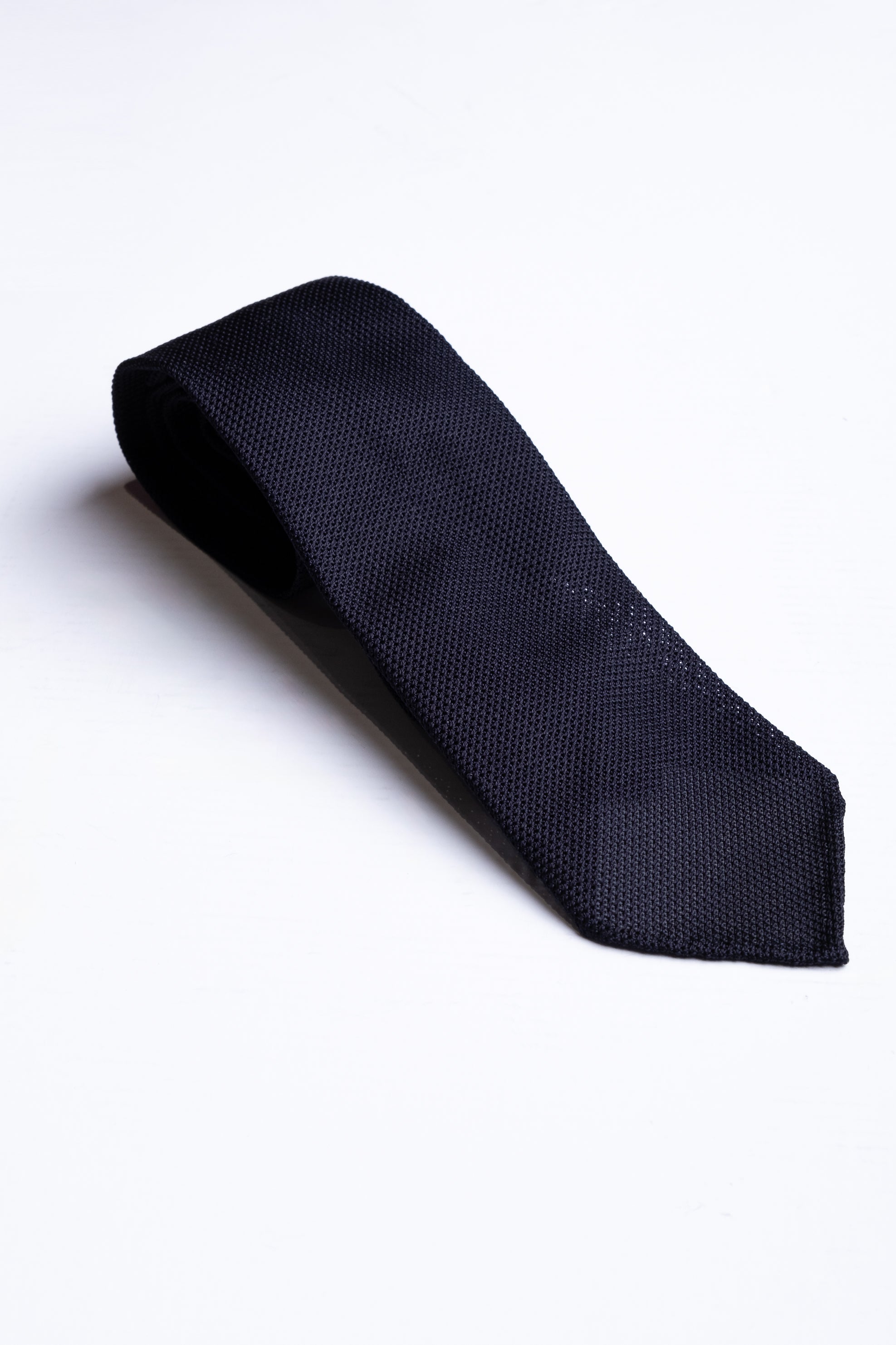 Corbata de Grenadine Navy / SASTRERIA XVIII