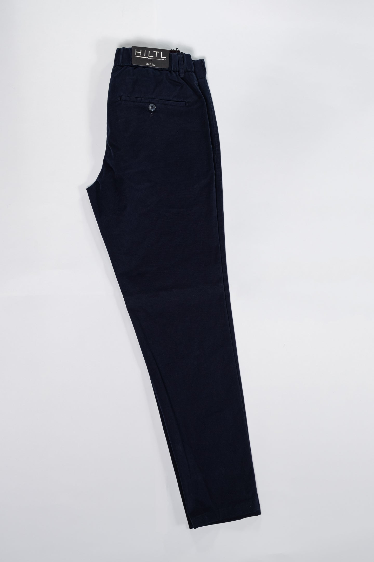 Pantalón Chino Navy / HILTL