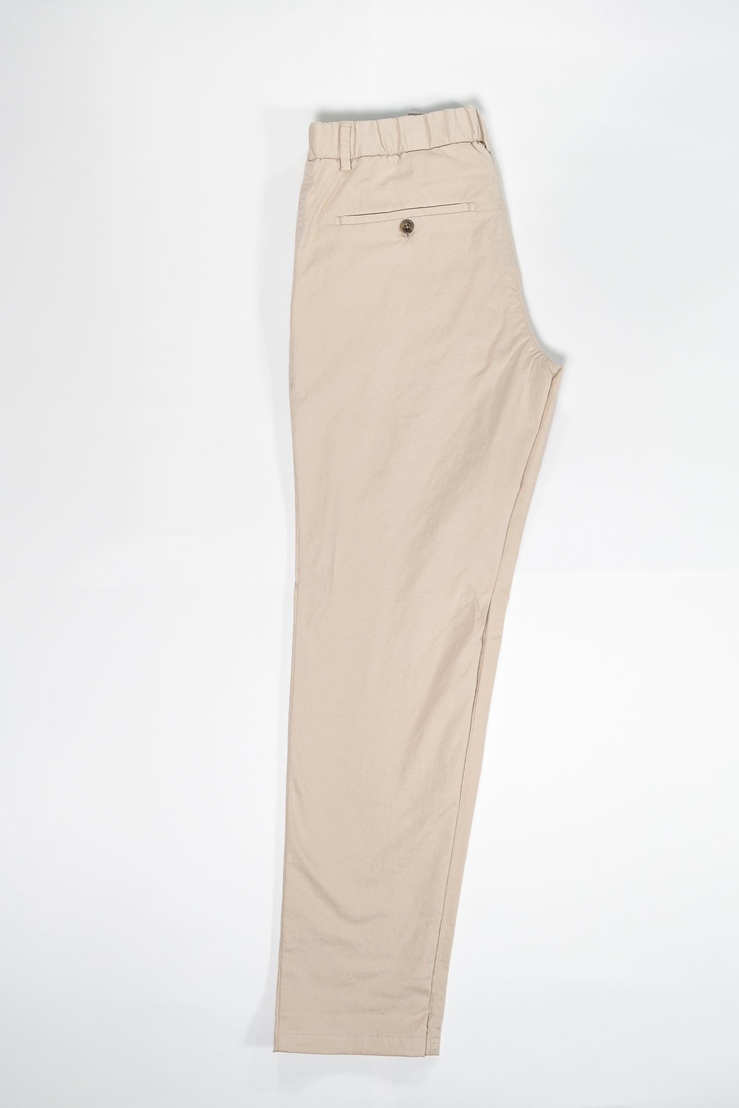 Pantalón Chino Beige / HILTL