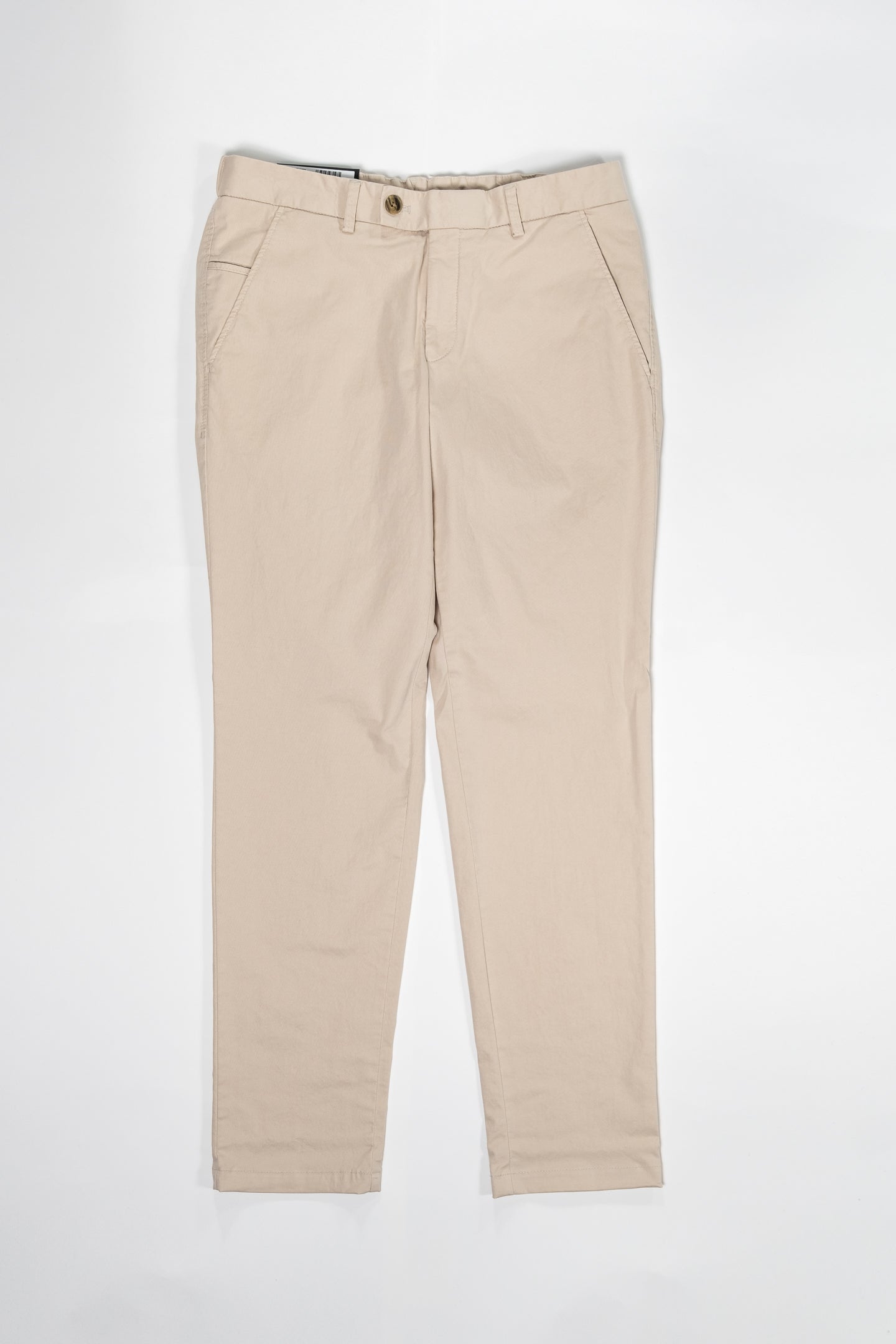 Pantalón Chino Beige / HILTL