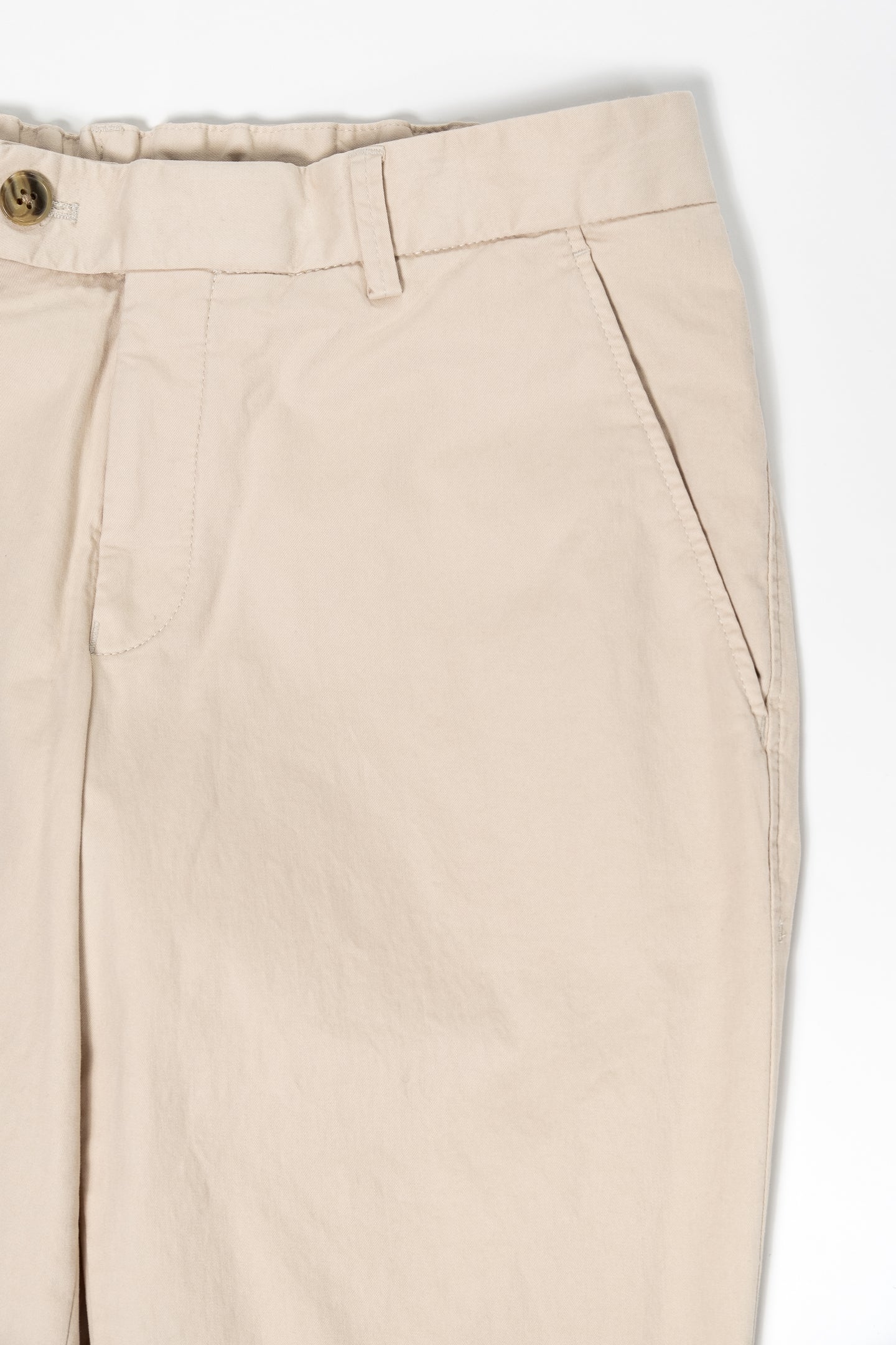 Pantalón Chino Beige / HILTL