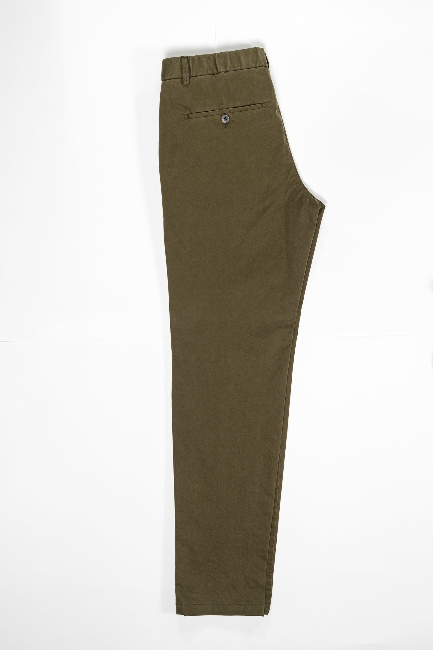 Pantalón Chino Verde / HILTL