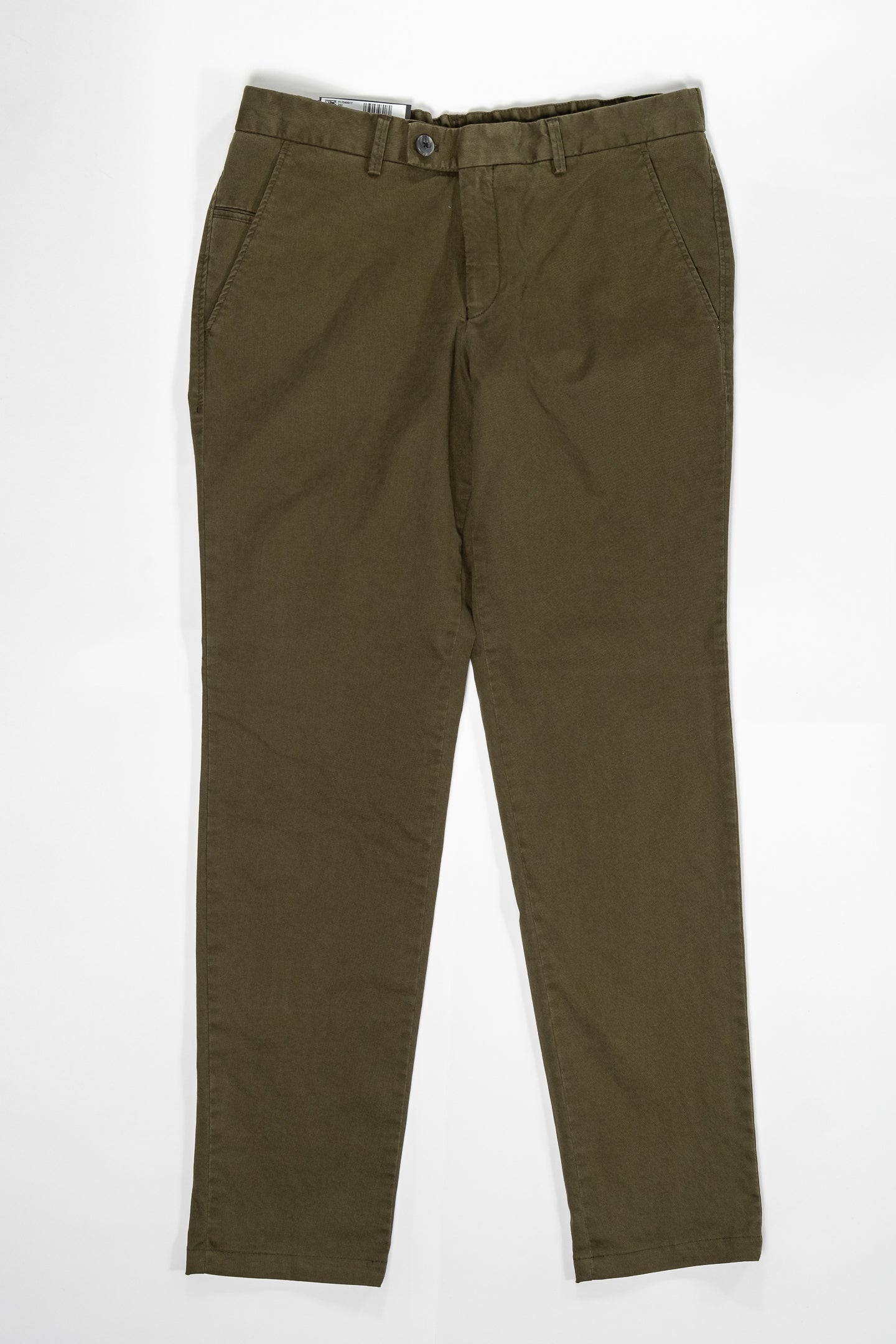 Pantalón Chino Verde / HILTL