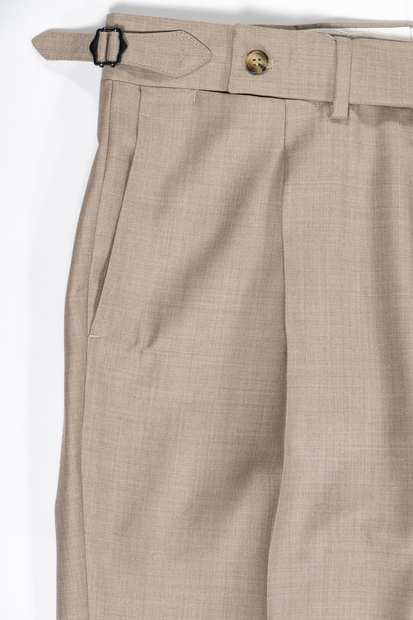 Pantalón de vestir Mod. 01 Arena / CASA SARTORIAL