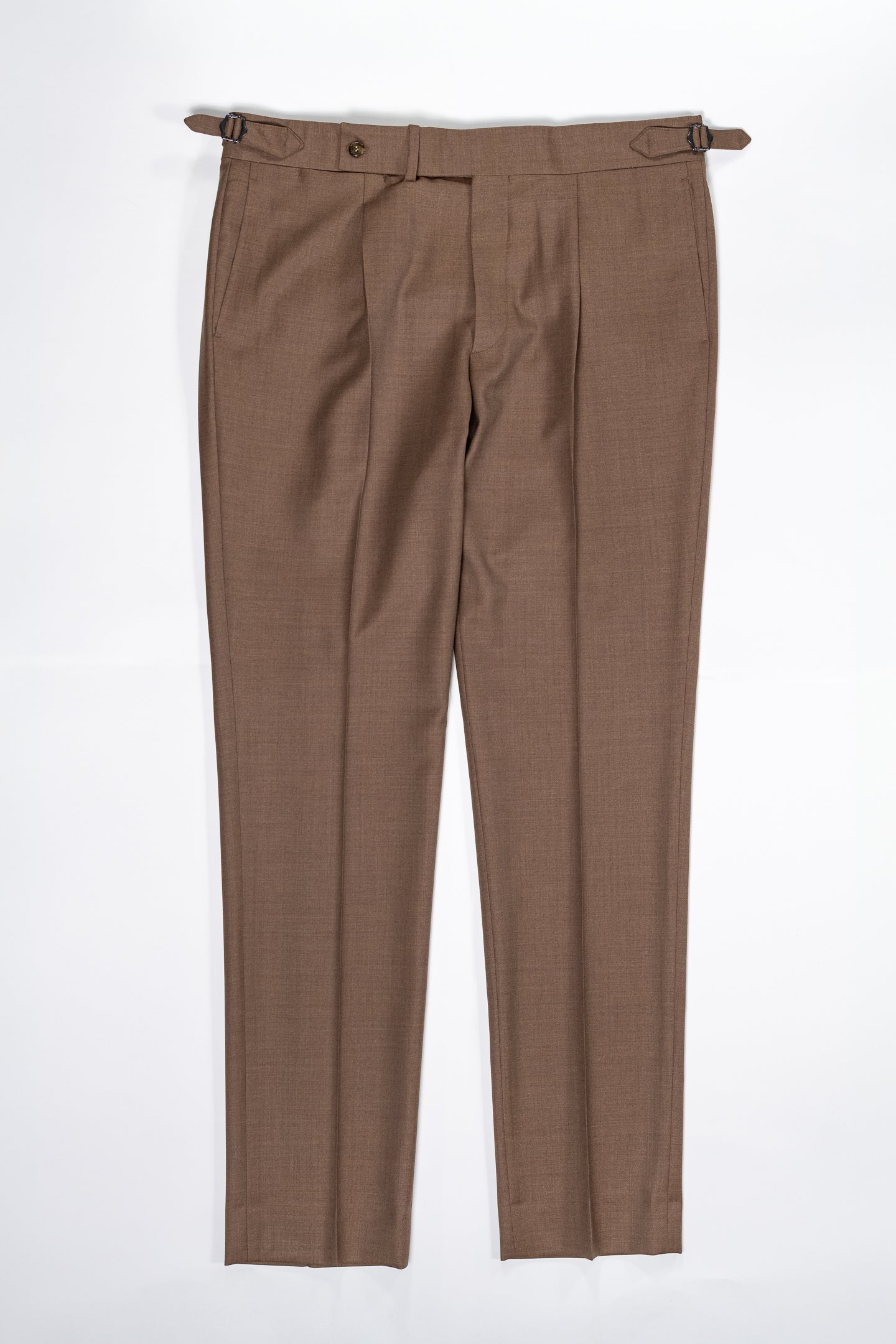 Pantalón de vestir Mod. 01 Cappuccino / CASA SARTORIAL