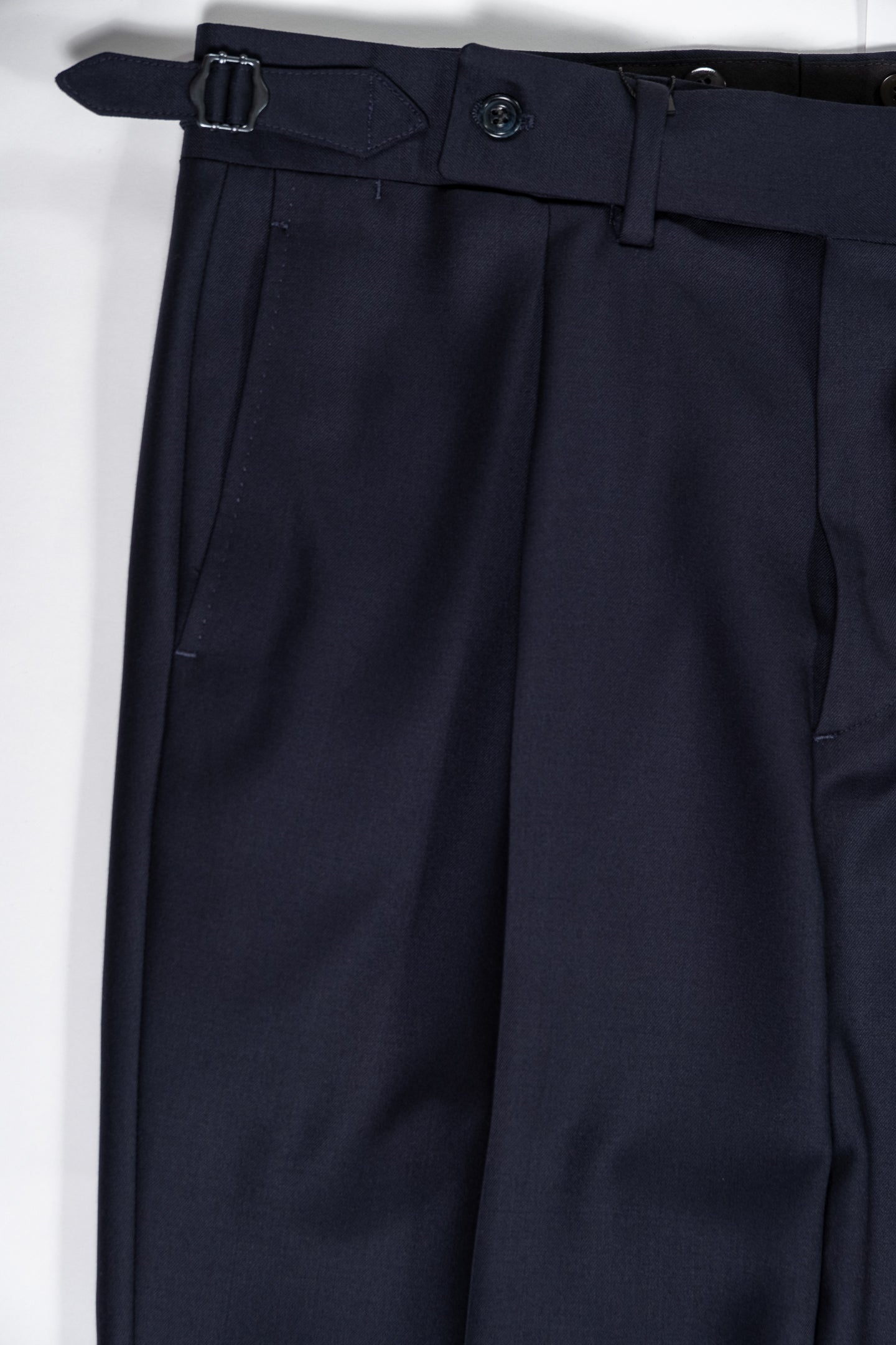 Pantalón de vestir Mod. 01 Navy / CASA SARTORIAL